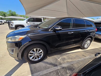 2018 Kia Sorento L