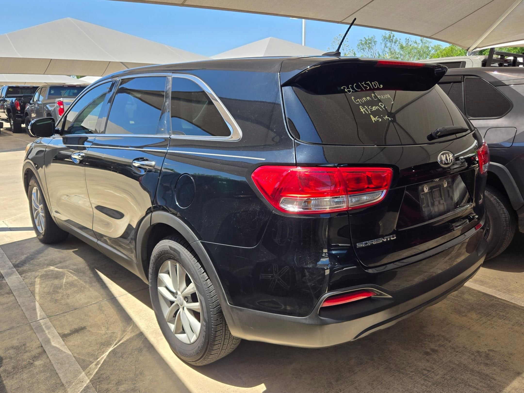 2018 Kia Sorento L