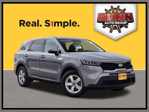 2021 Kia Sorento LX