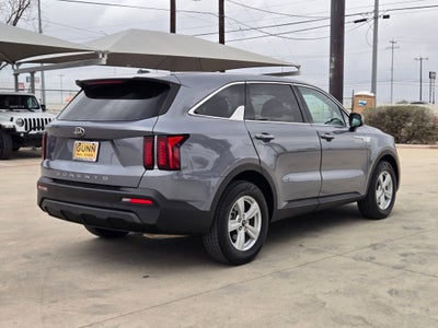 2021 Kia Sorento LX