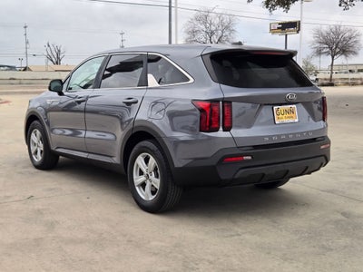 2021 Kia Sorento LX