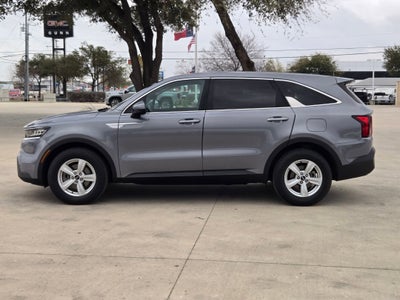 2021 Kia Sorento LX
