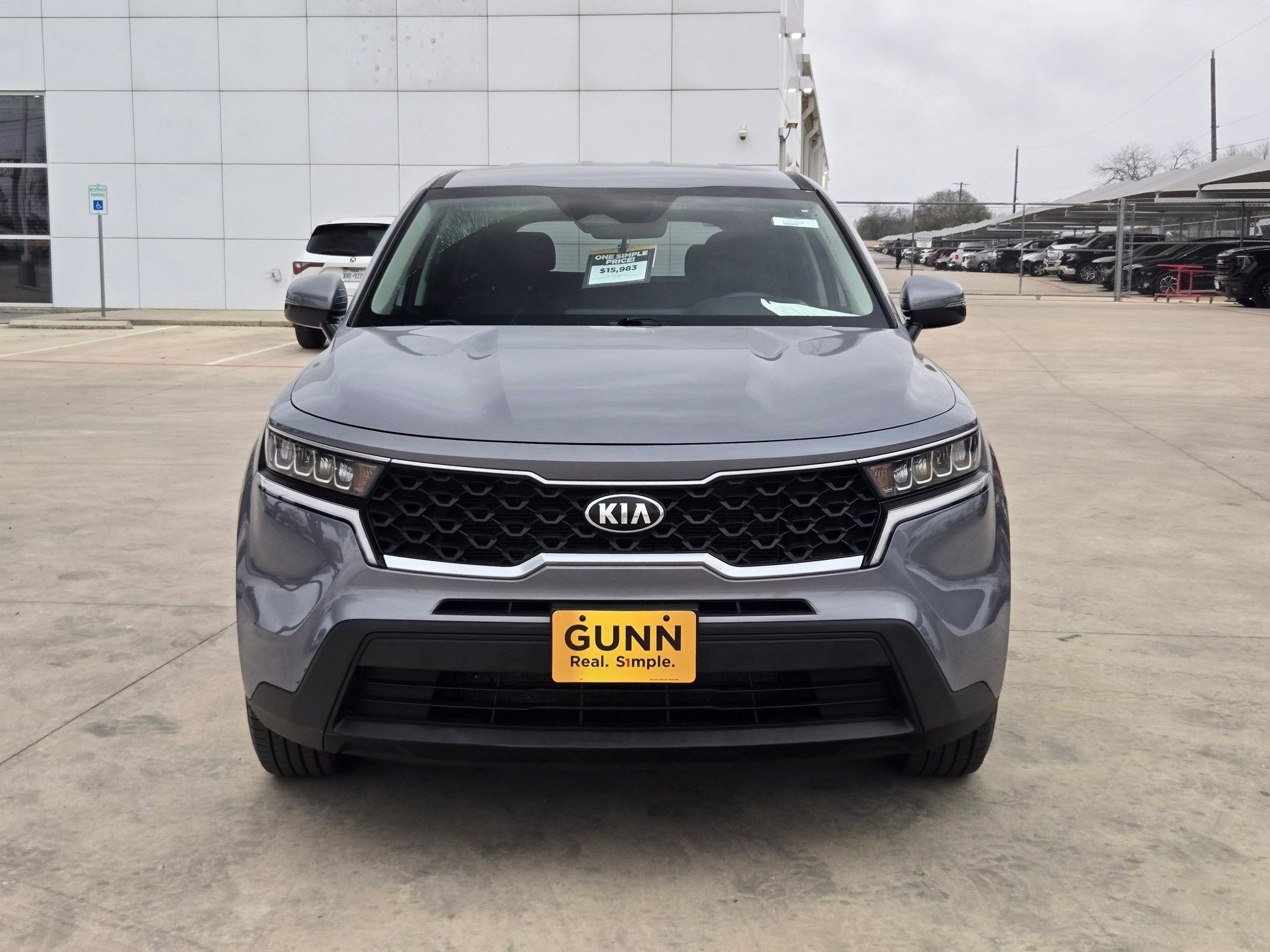 2021 Kia Sorento LX