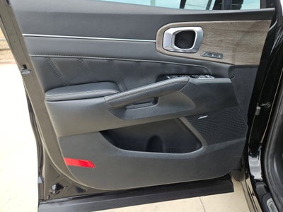 2022 Kia Sorento X-Line SX Prestige