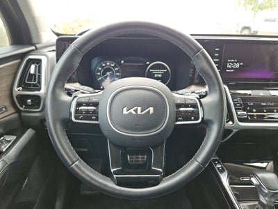 2022 Kia Sorento X-Line SX Prestige