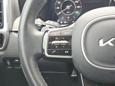 2022 Kia Sorento X-Line SX Prestige