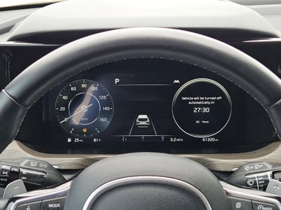 2022 Kia Sorento X-Line SX Prestige