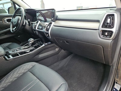 2022 Kia Sorento X-Line SX Prestige