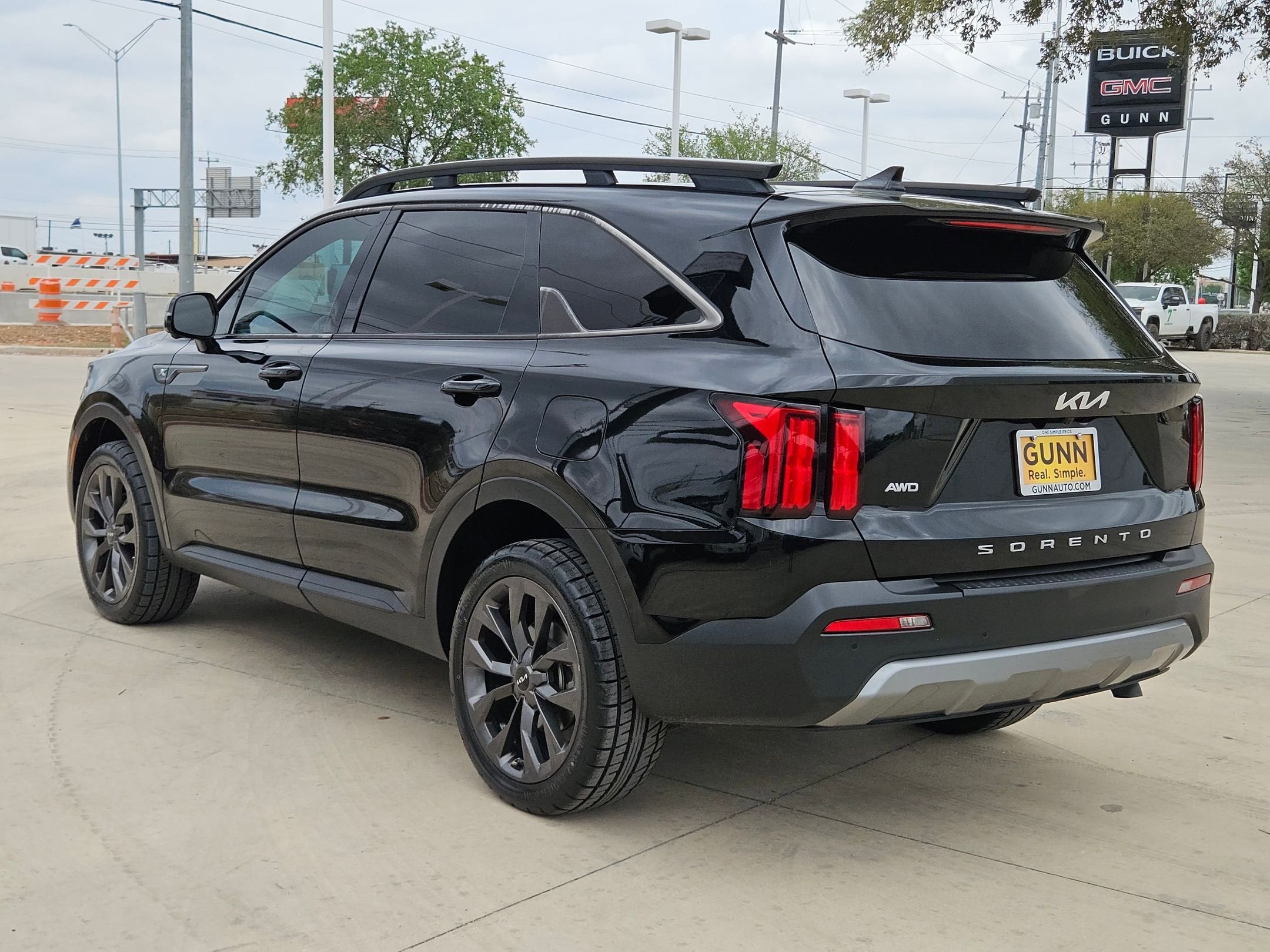 2022 Kia Sorento X-Line SX Prestige