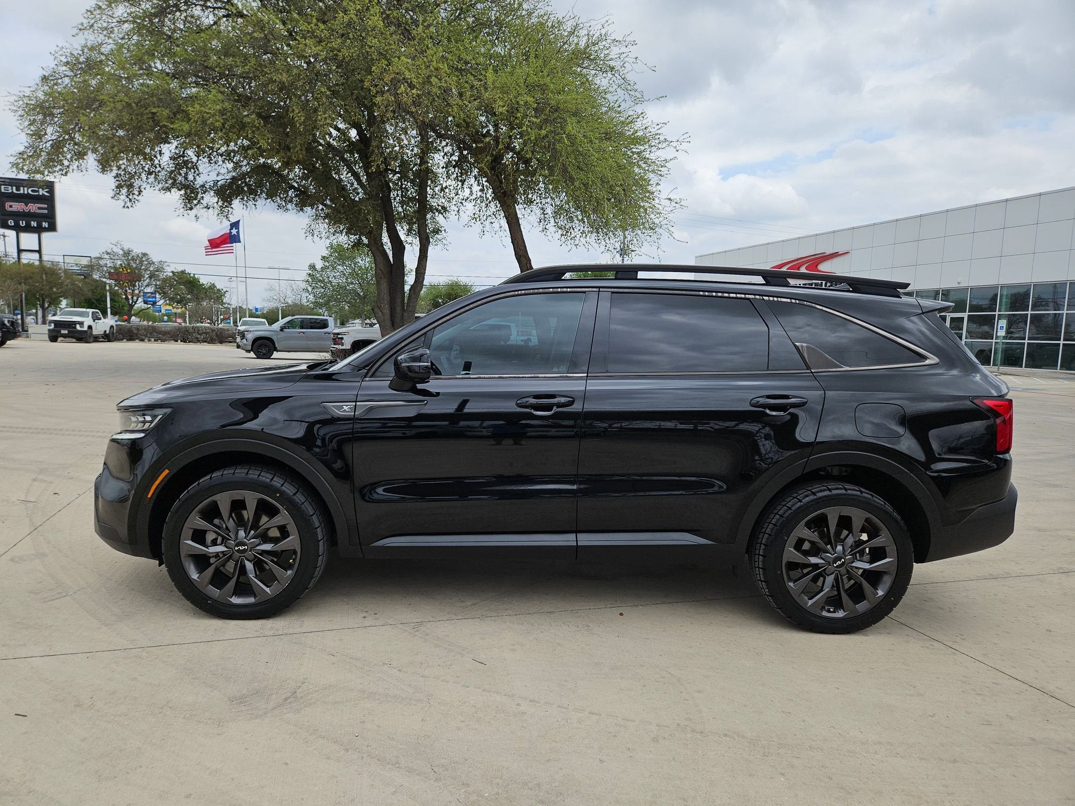 2022 Kia Sorento X-Line SX Prestige