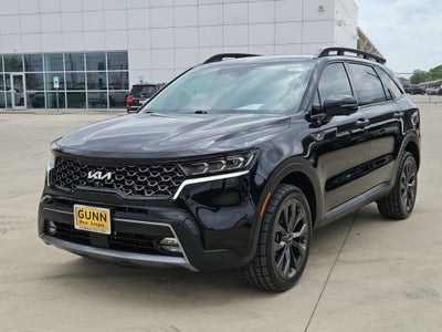2022 Kia Sorento X-Line SX Prestige