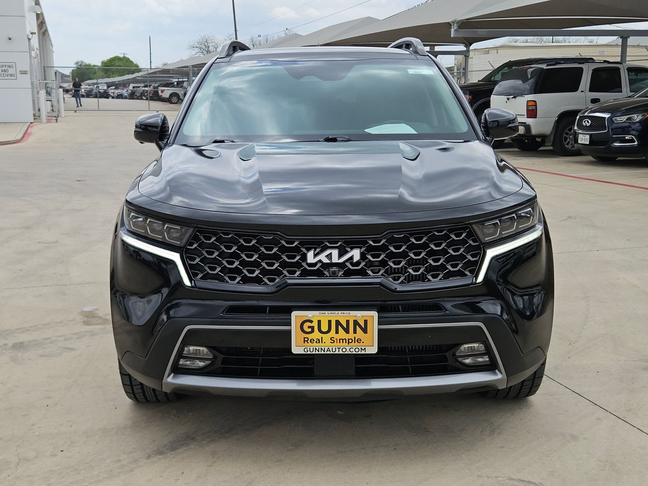 2022 Kia Sorento X-Line SX Prestige