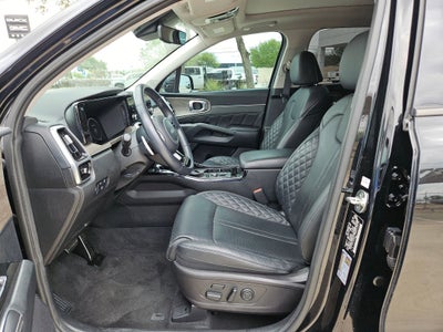 2022 Kia Sorento X-Line SX Prestige