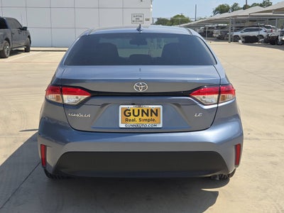 2024 Toyota Corolla LE