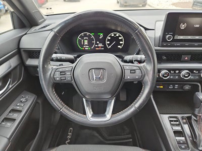 2023 Honda CR-V Hybrid Sport
