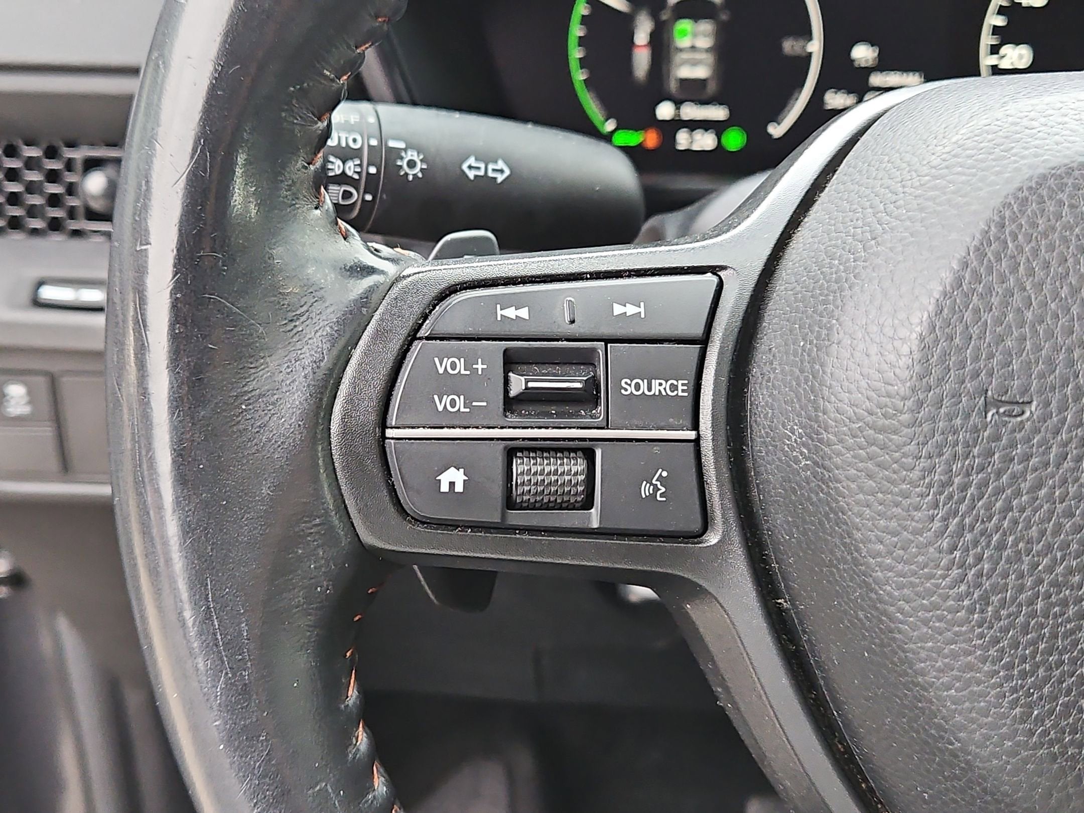 2023 Honda CR-V Hybrid Sport