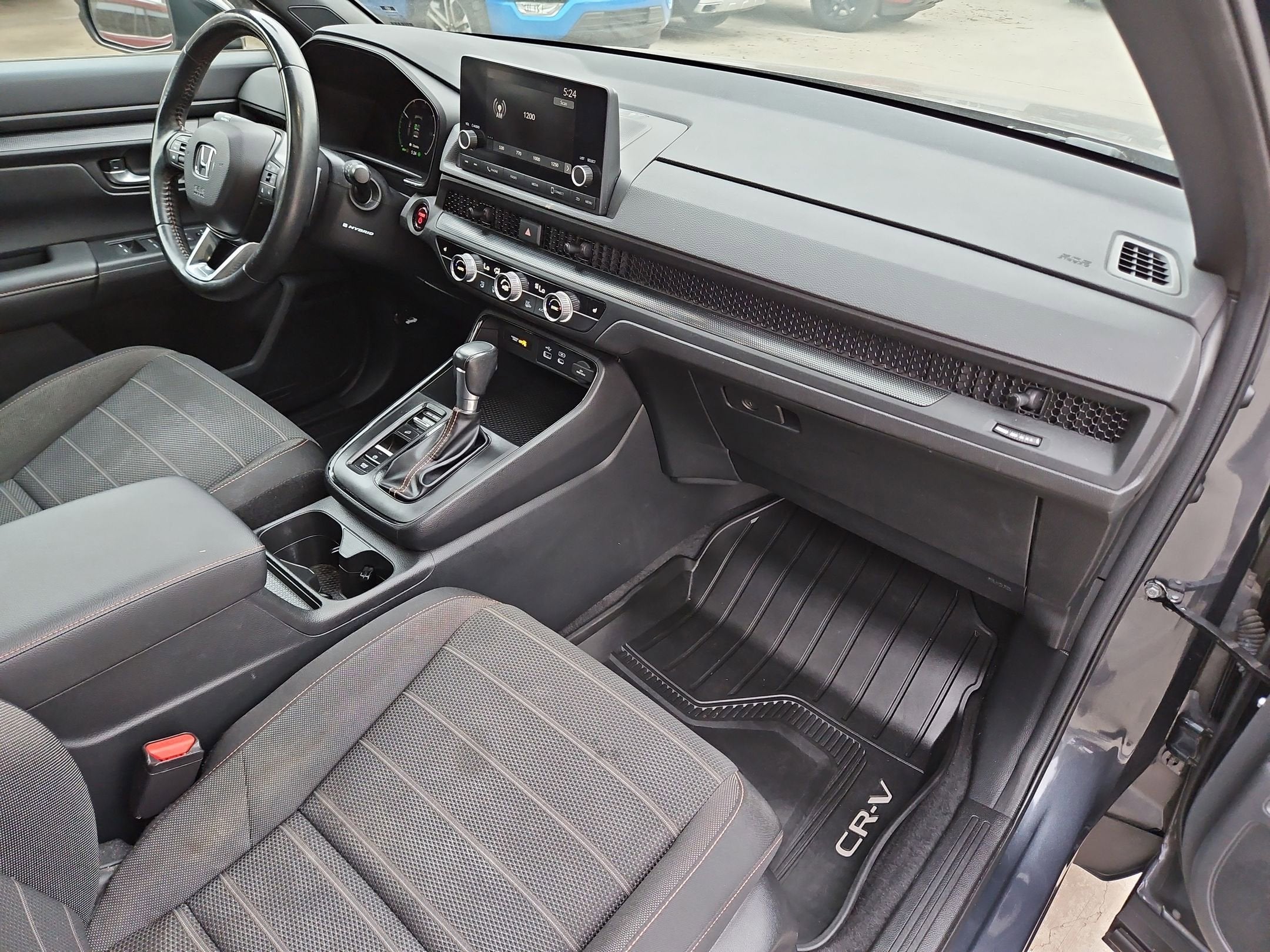 2023 Honda CR-V Hybrid Sport