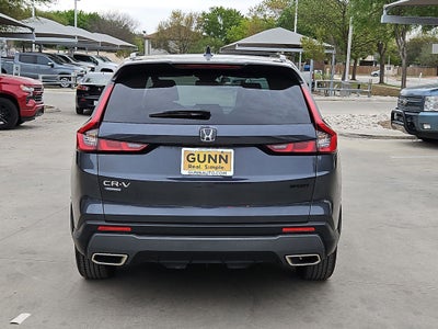 2023 Honda CR-V Hybrid Sport