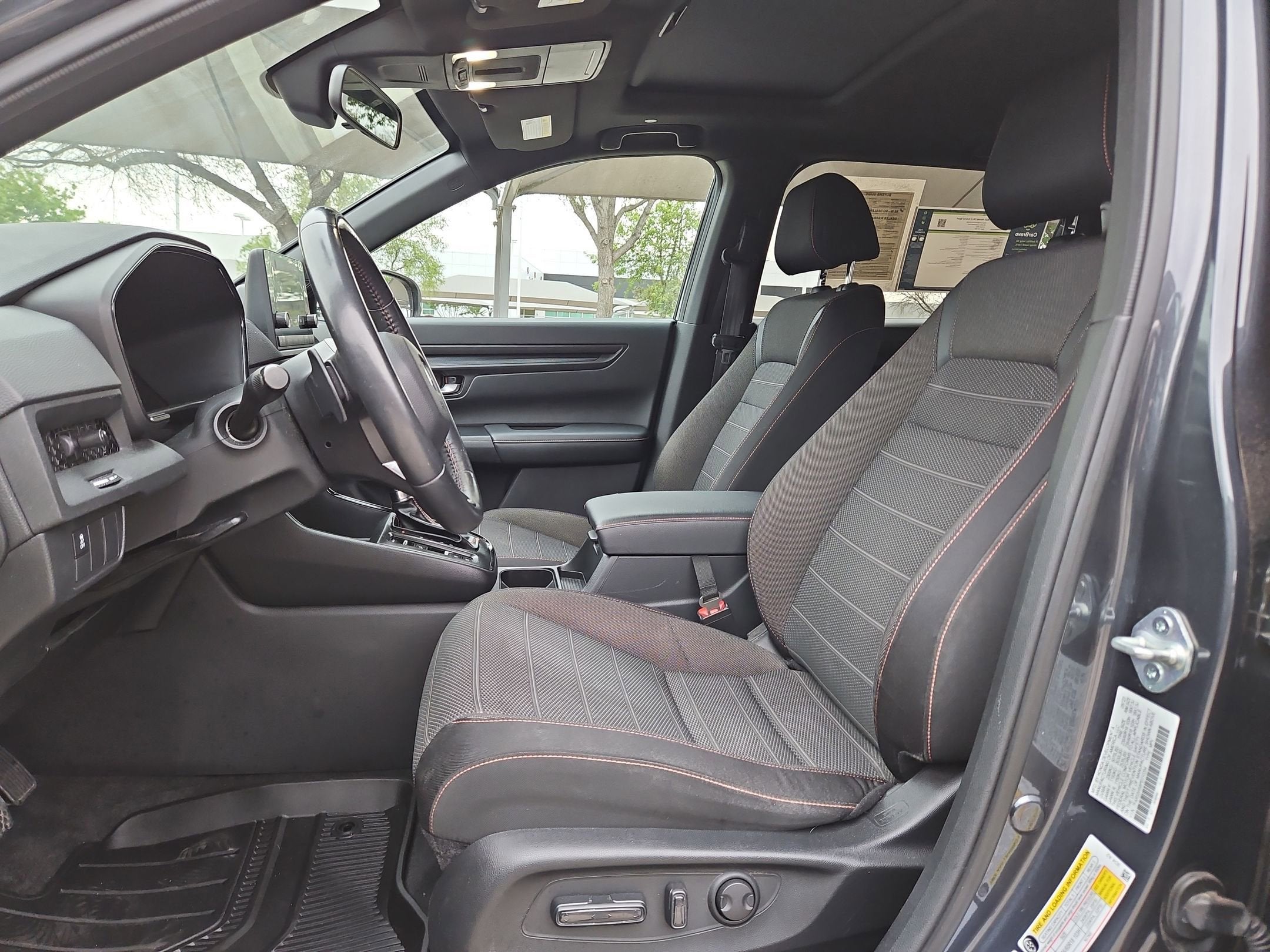 2023 Honda CR-V Hybrid Sport