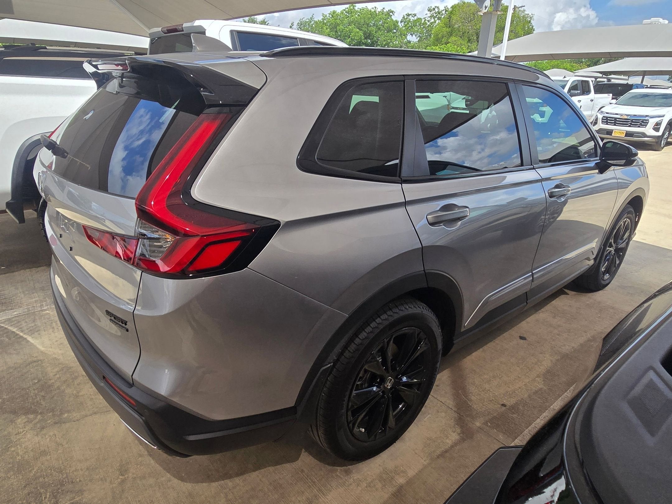 2026 Honda CR-V Hybrid Sport Touring