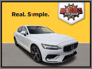 2021 Volvo S60 Inscription