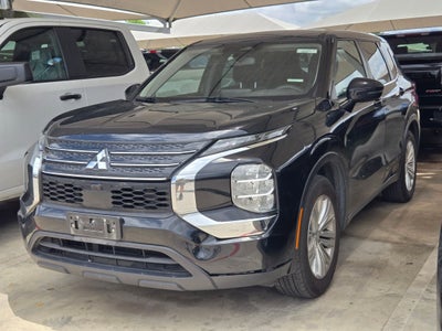 2023 Mitsubishi Outlander ES
