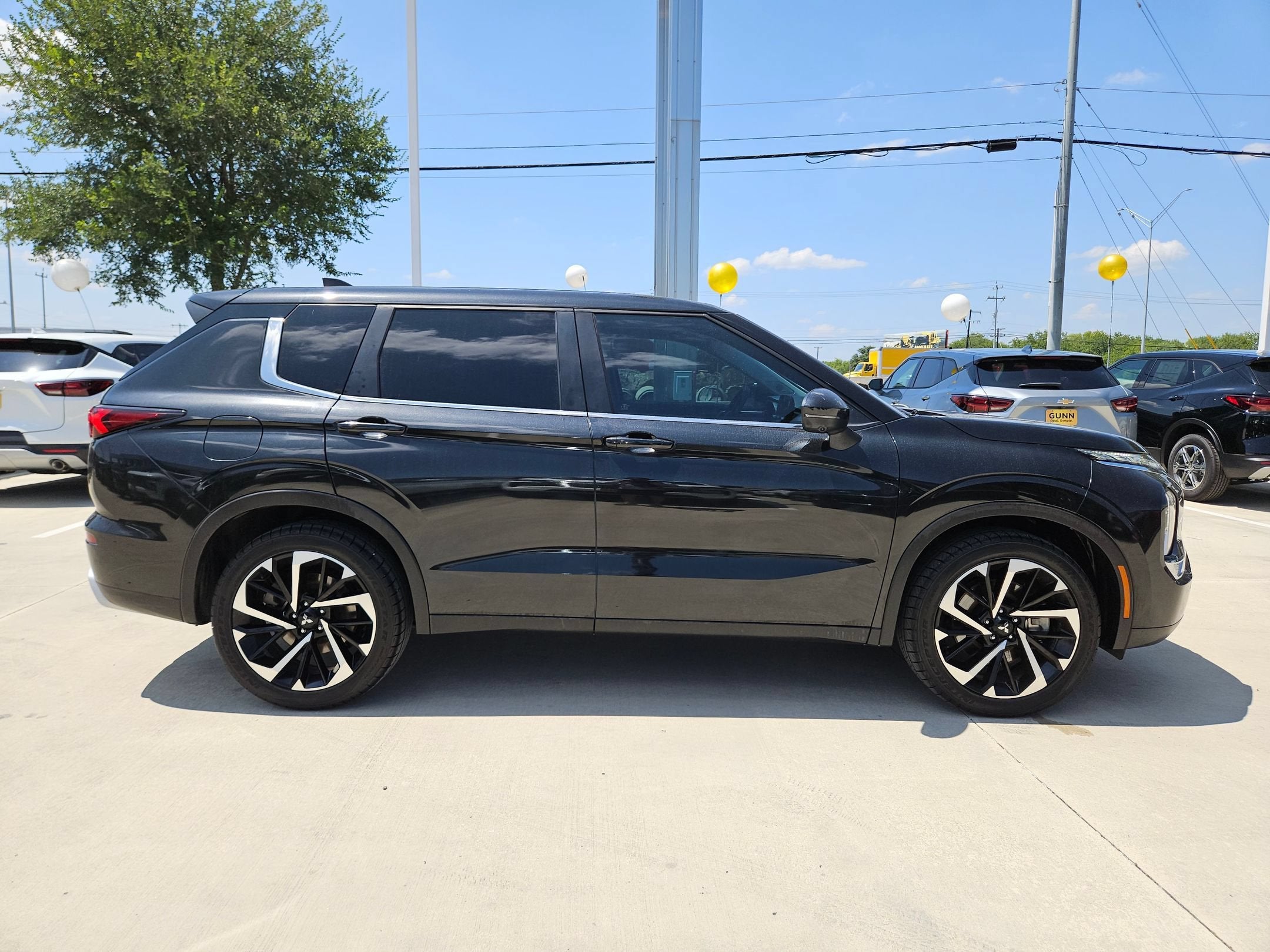 2023 Mitsubishi Outlander SPORT UTILITY