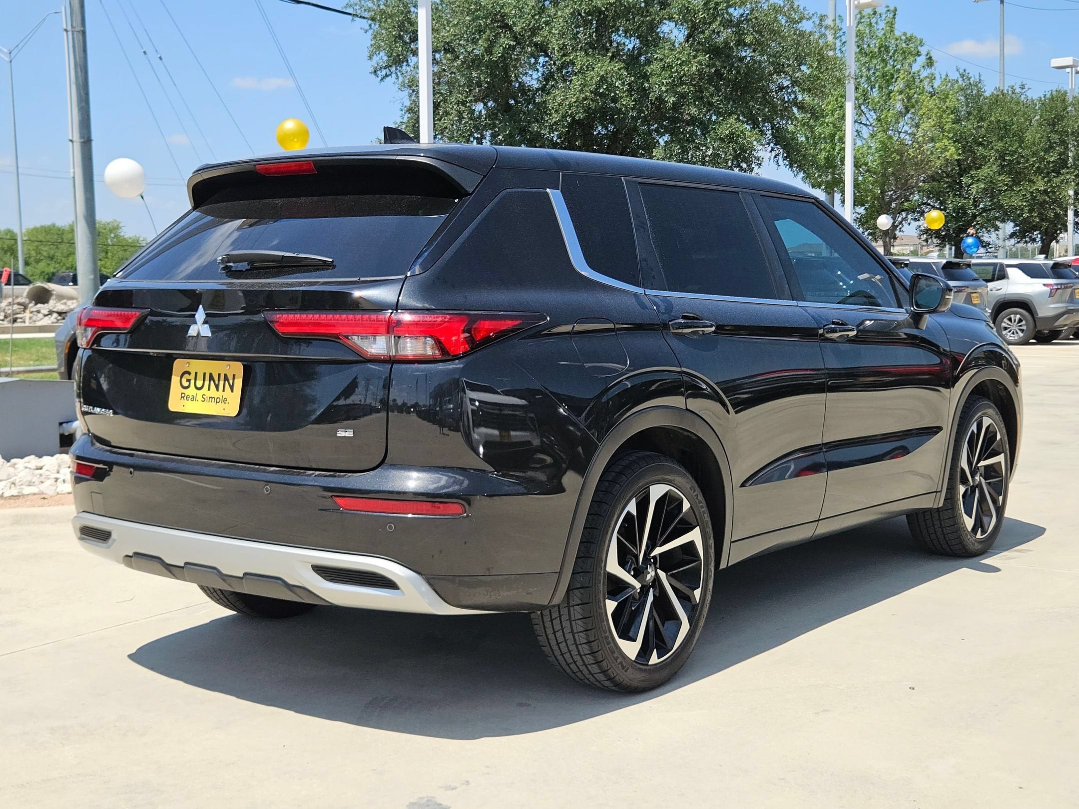 2023 Mitsubishi Outlander SPORT UTILITY
