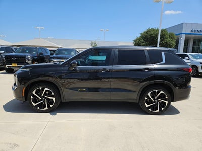 2023 Mitsubishi Outlander SPORT UTILITY