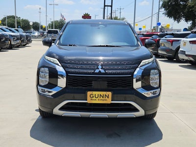 2023 Mitsubishi Outlander SPORT UTILITY