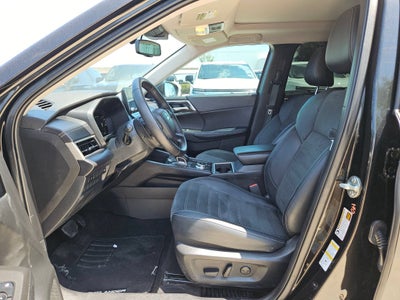 2023 Mitsubishi Outlander SPORT UTILITY