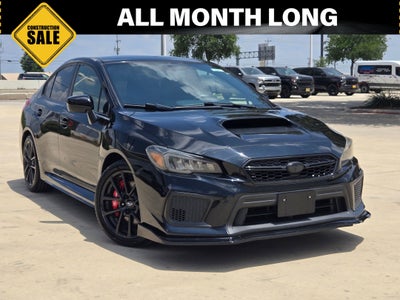 2020 Subaru WRX Premium