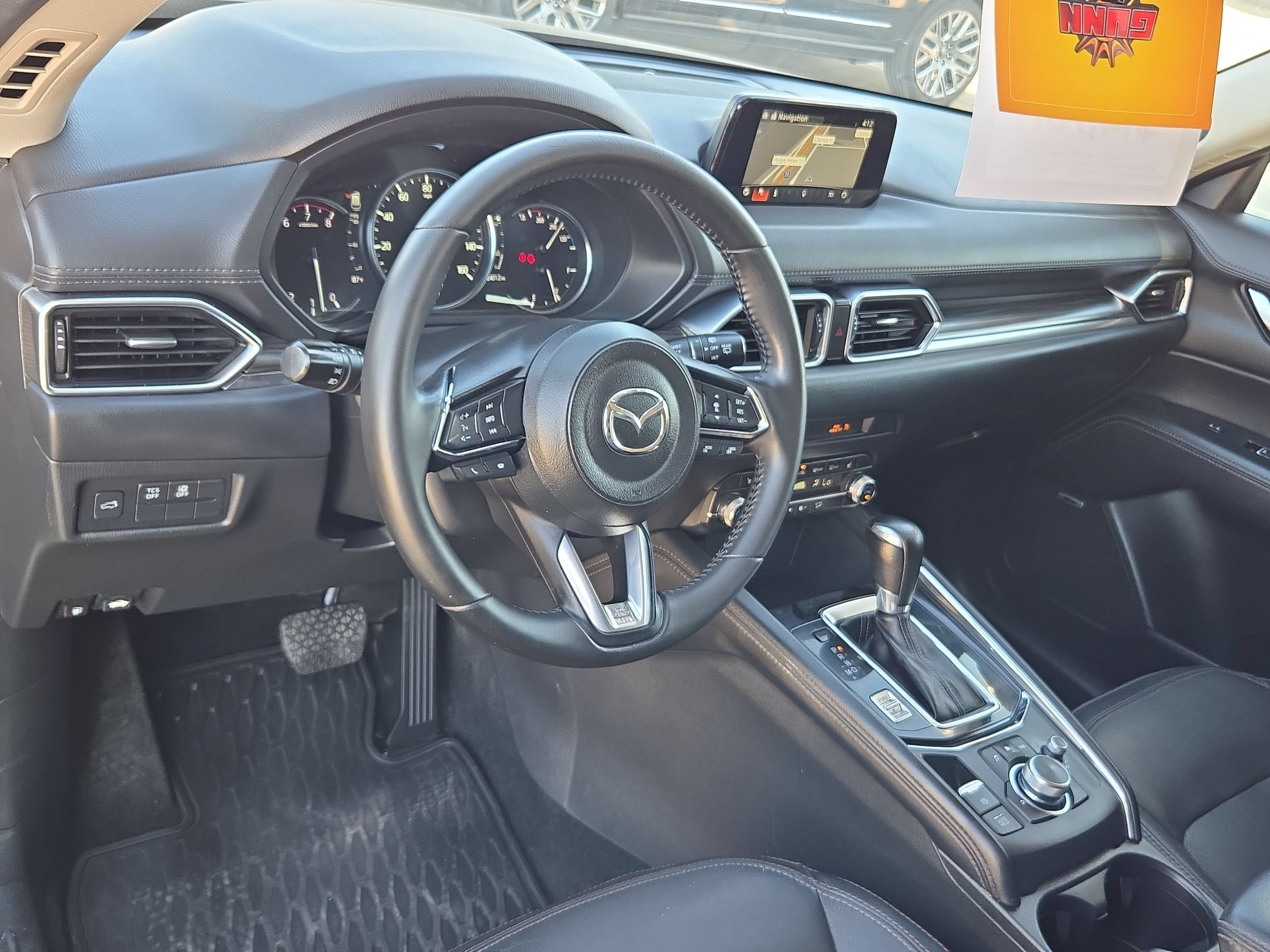 2019 Mazda Mazda CX-5 Grand Touring