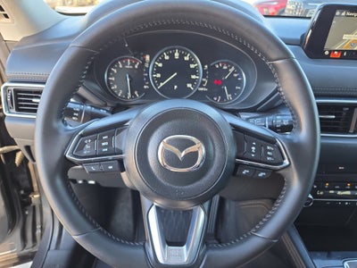 2019 Mazda Mazda CX-5 Grand Touring