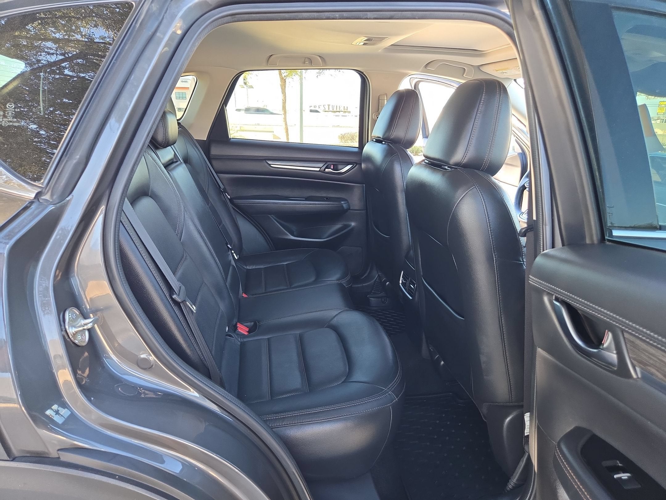 2019 Mazda Mazda CX-5 Grand Touring