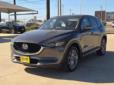 2019 Mazda Mazda CX-5 Grand Touring