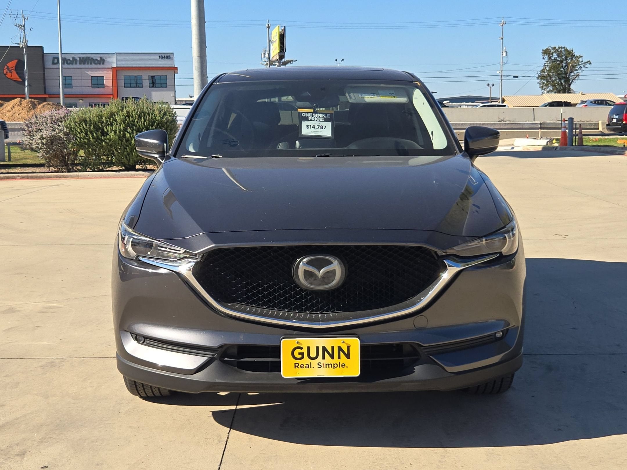 2019 Mazda Mazda CX-5 Grand Touring