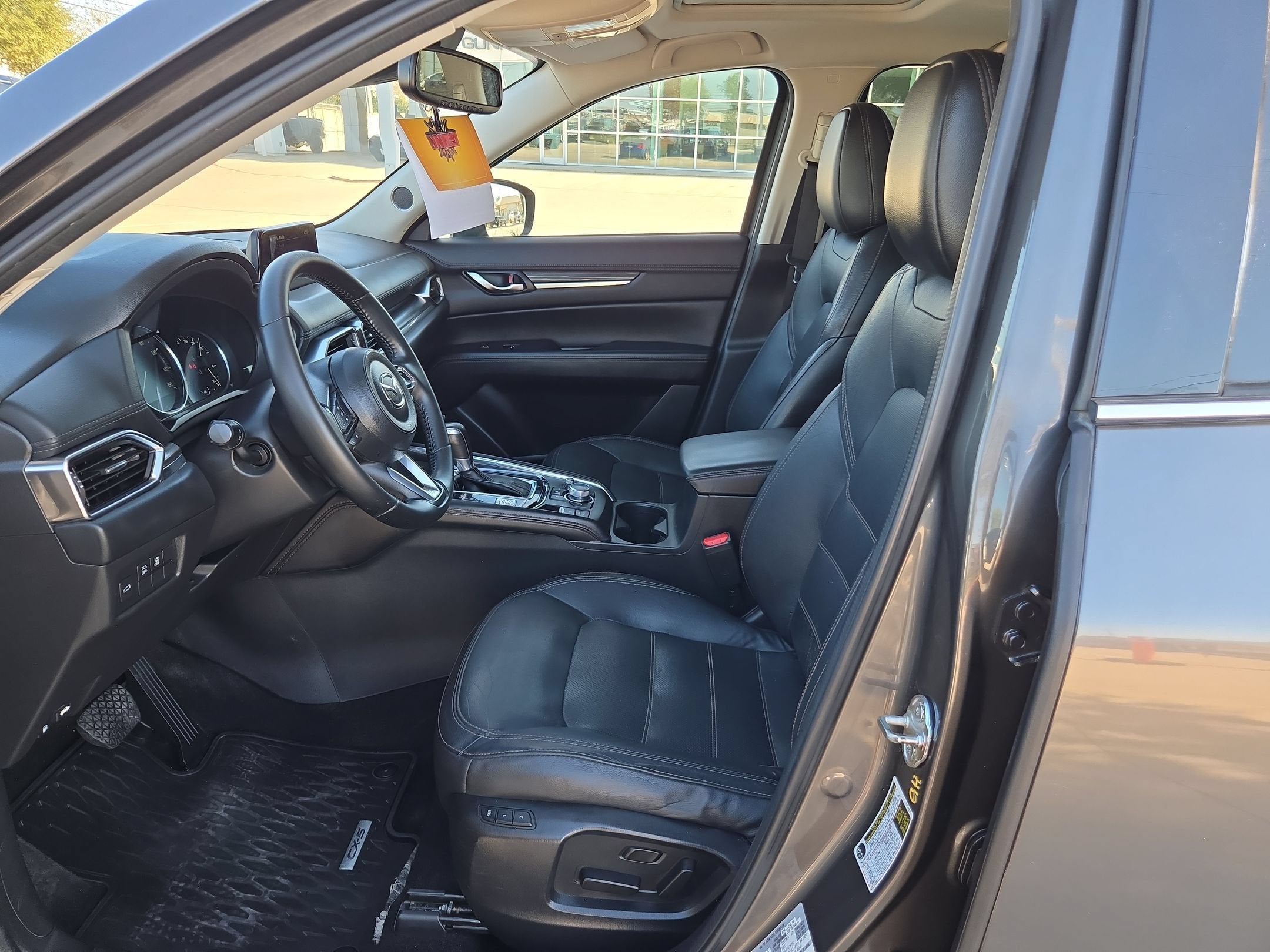2019 Mazda Mazda CX-5 Grand Touring