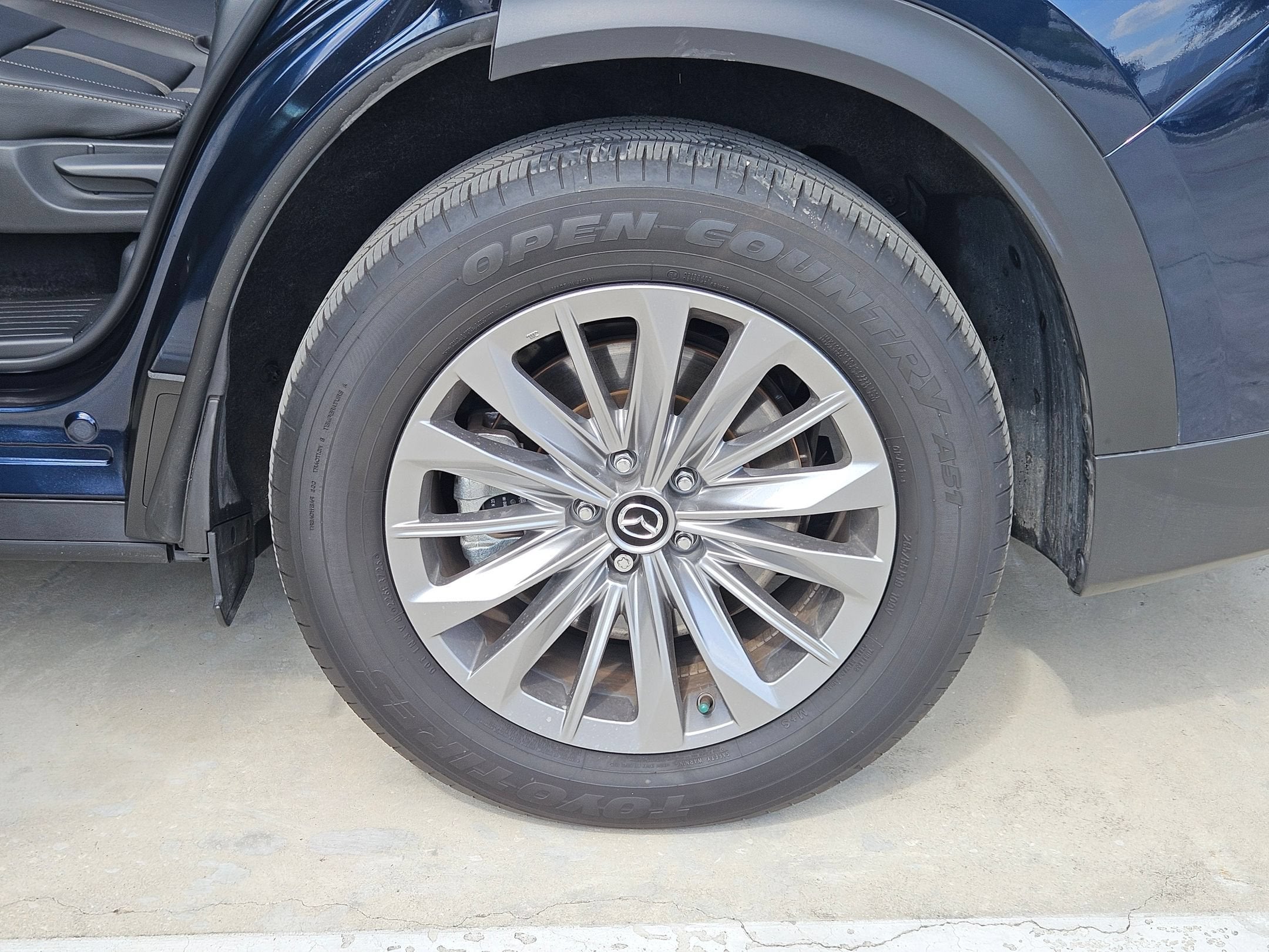 2026 Mazda Mazda CX-90 Select