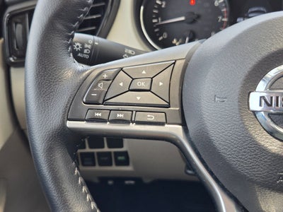 2022 Nissan Rogue Sport SL