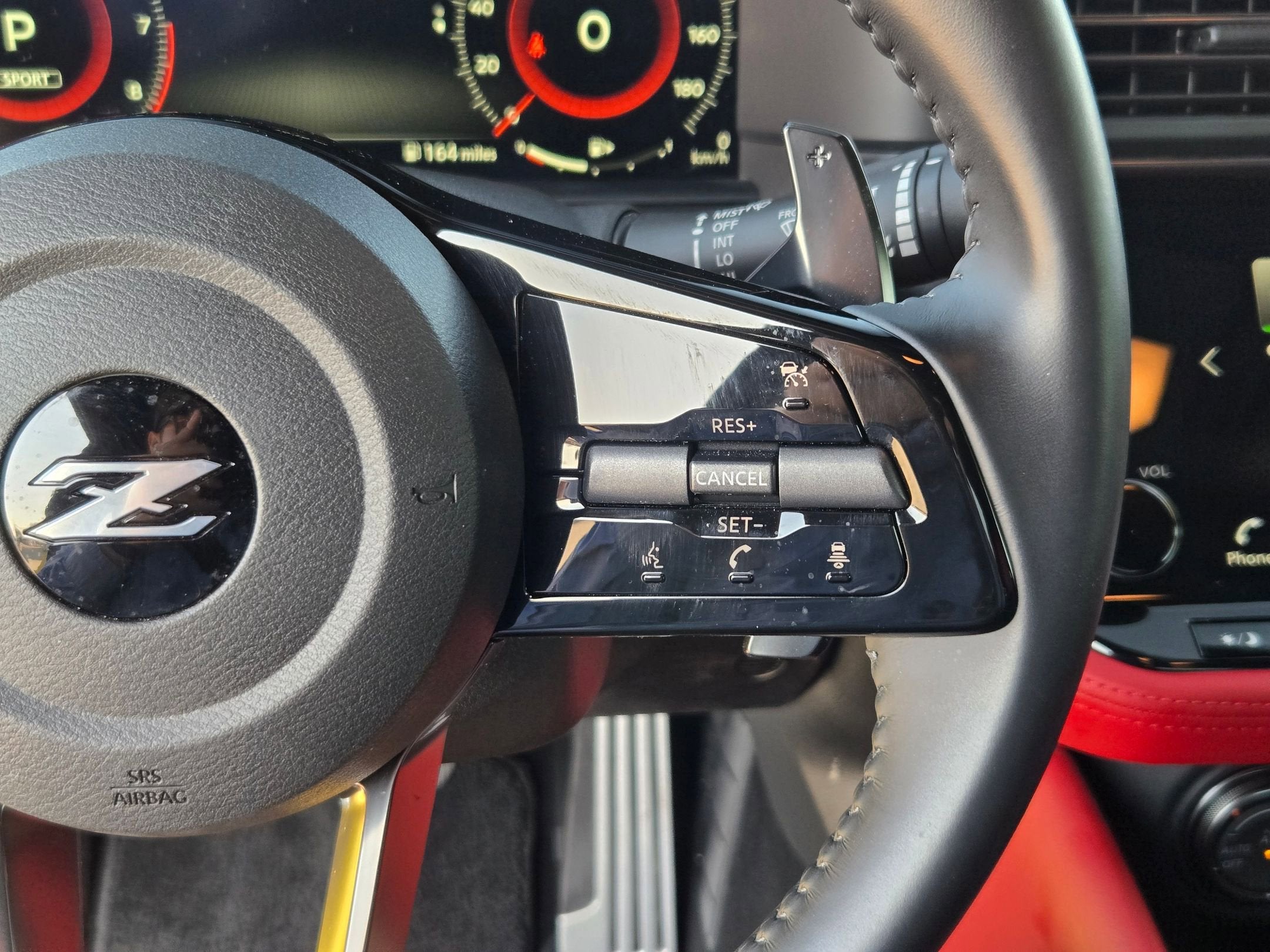 2024 Nissan Z Performance