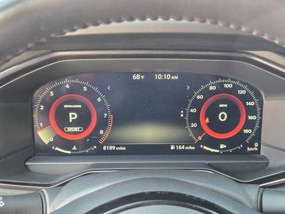 2024 Nissan Z Performance