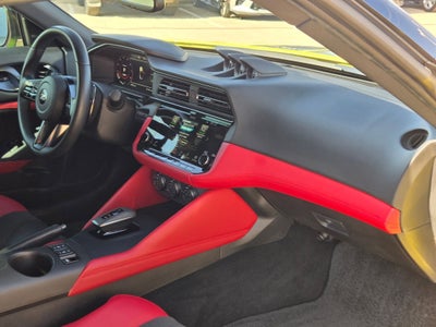 2024 Nissan Z Performance