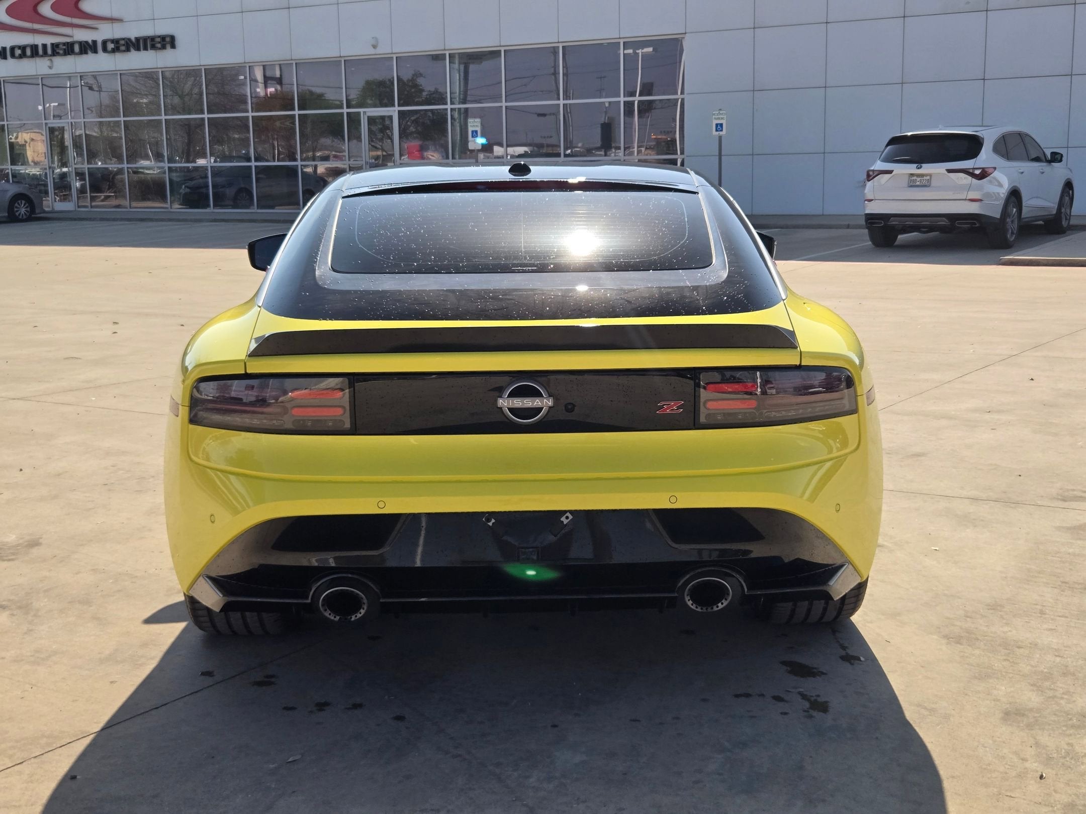 2024 Nissan Z Performance