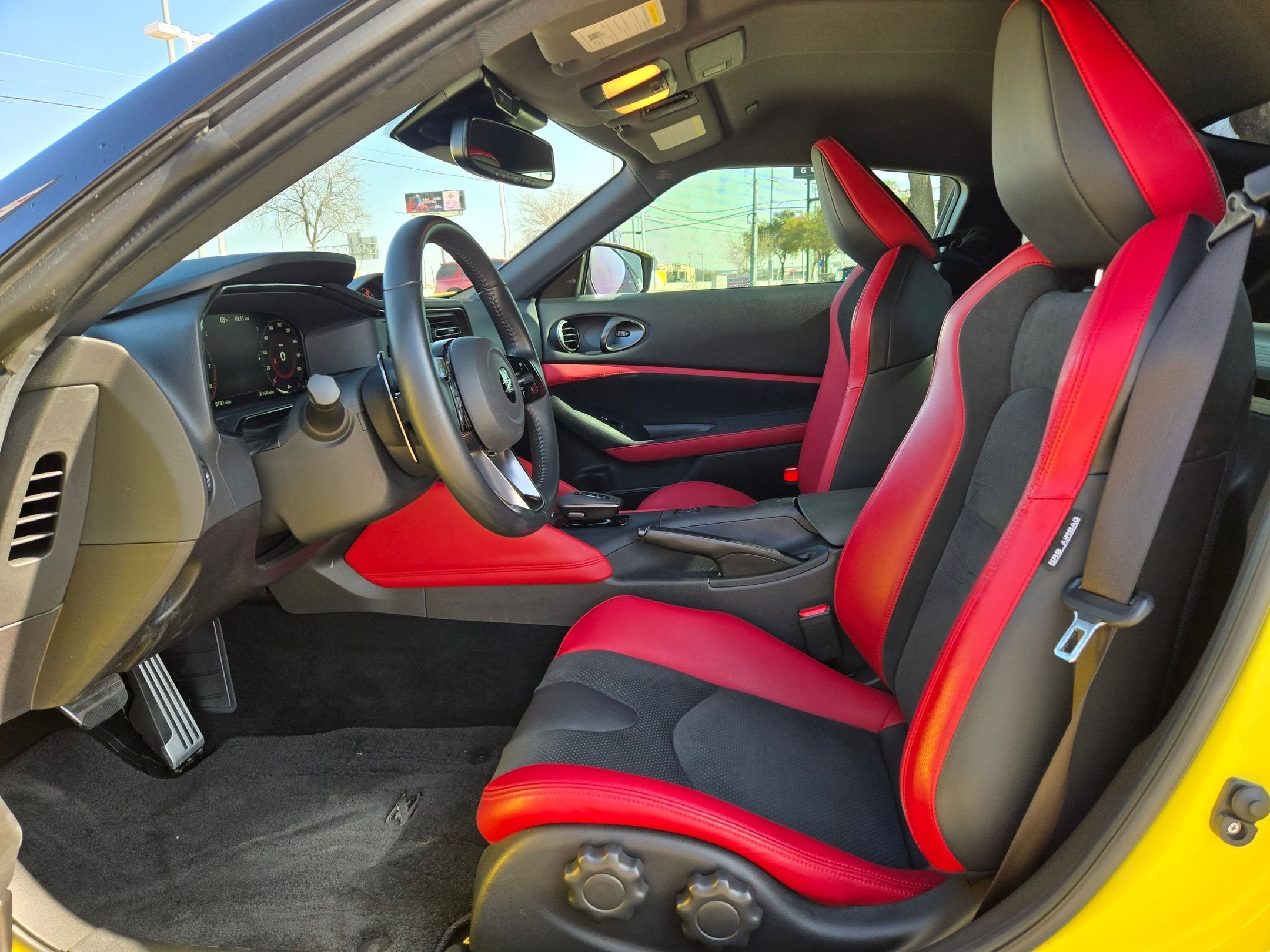 2024 Nissan Z Performance