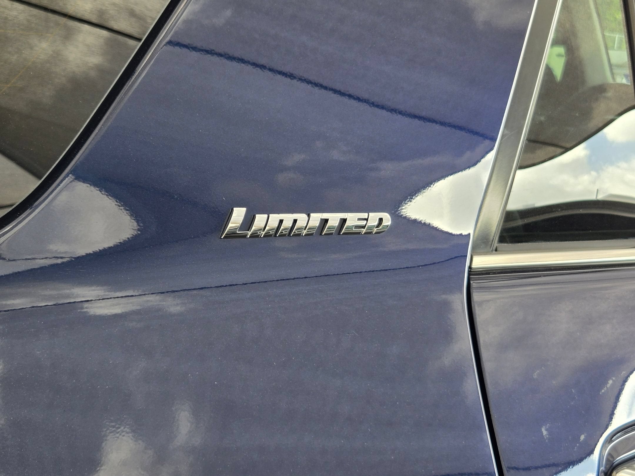 2024 Toyota 4Runner Limited