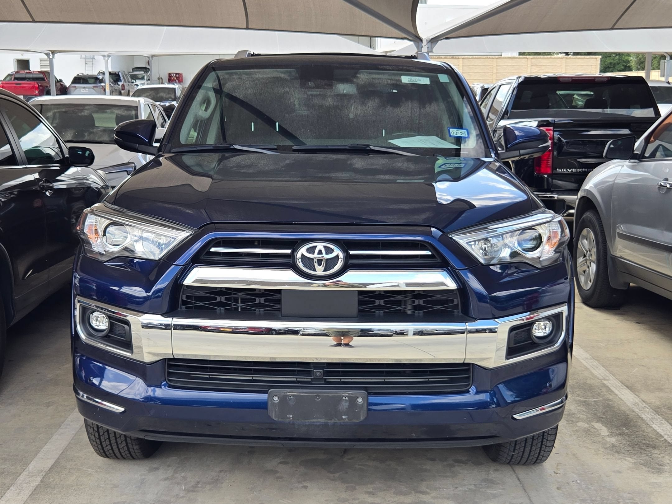 2024 Toyota 4Runner Limited