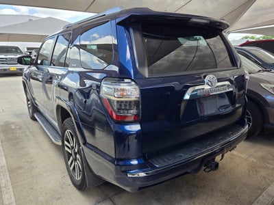 2024 Toyota 4Runner Limited