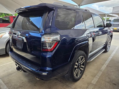 2024 Toyota 4Runner Limited