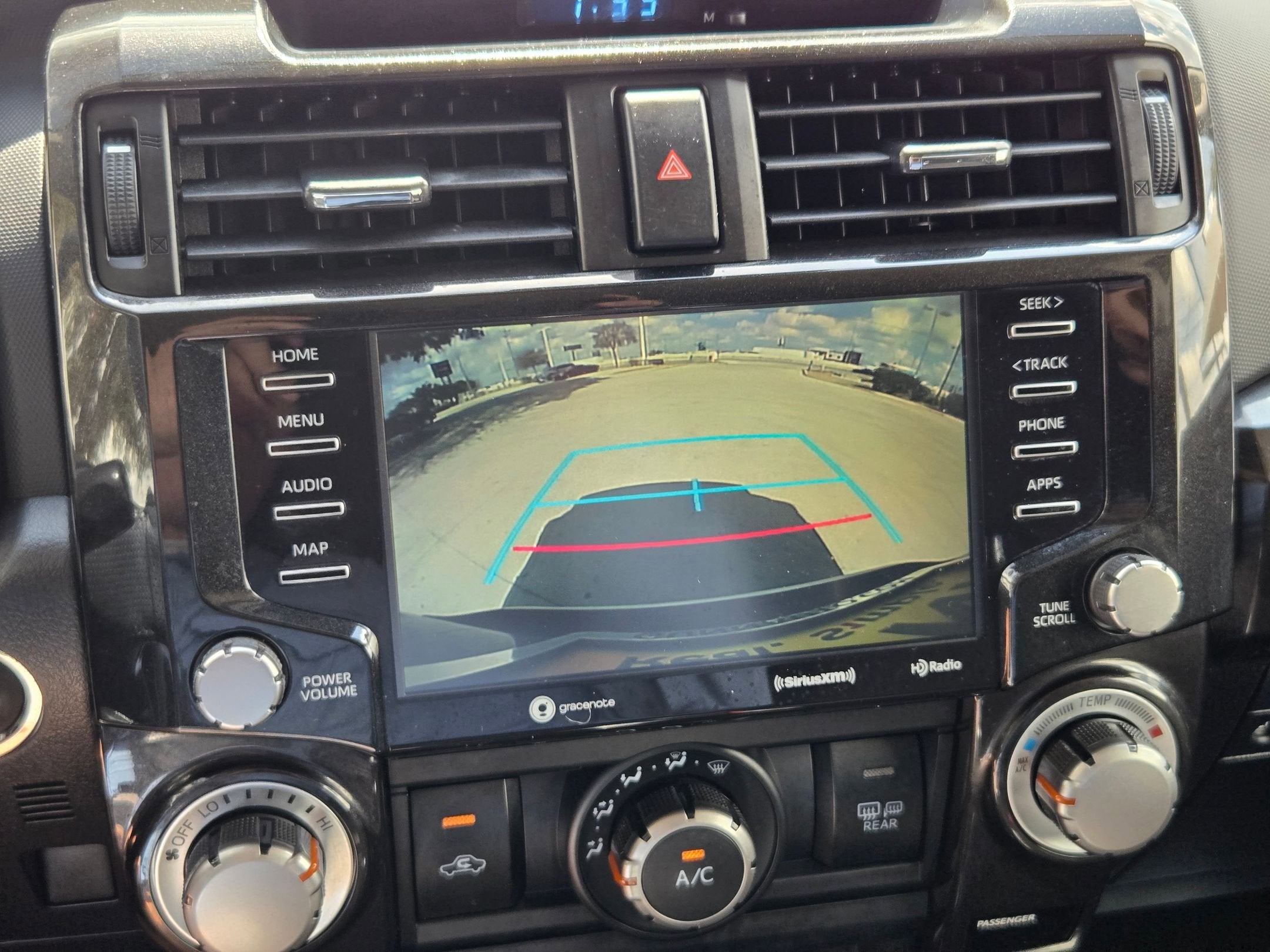 2022 Toyota 4Runner TRD Off Road